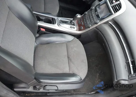 2013 Chevrolet Malibu 1Lt z USA, uszkodzony, nr VIN 1G11C5SA3DU147547